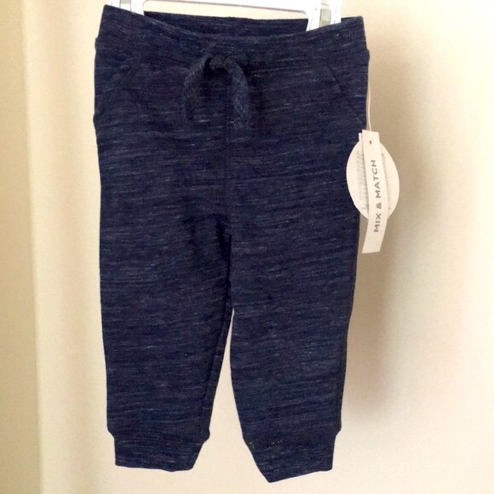 Koala Kids Girls Mix and Match Pants Size 6-9 Months Leggings NWT